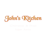 John's Kitchen logo.